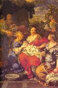 Pietro da Cortona Nativity of the Virgin Germany oil painting reproduction